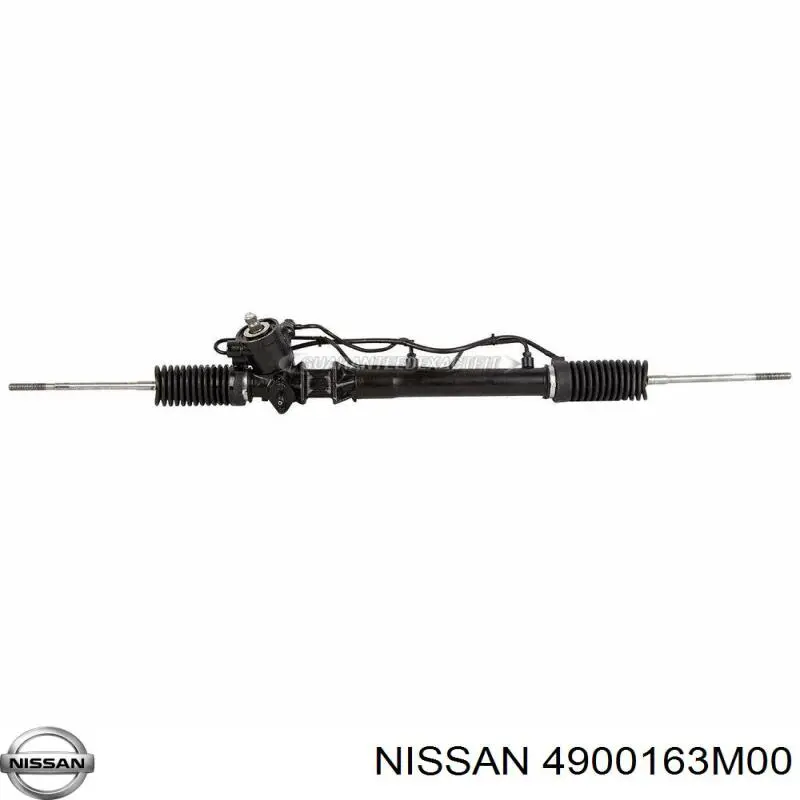 Engranaje de dirección Nissan/Infiniti 4900163M00 precio, desde 583,50 EUR