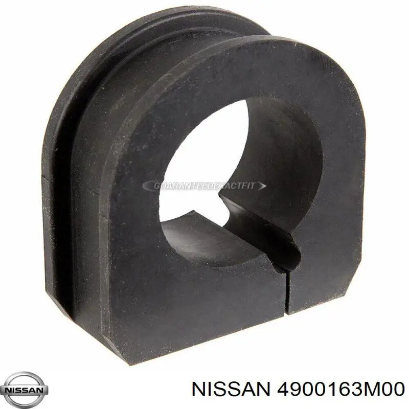 4900163M00 Nissan cremallera de dirección
