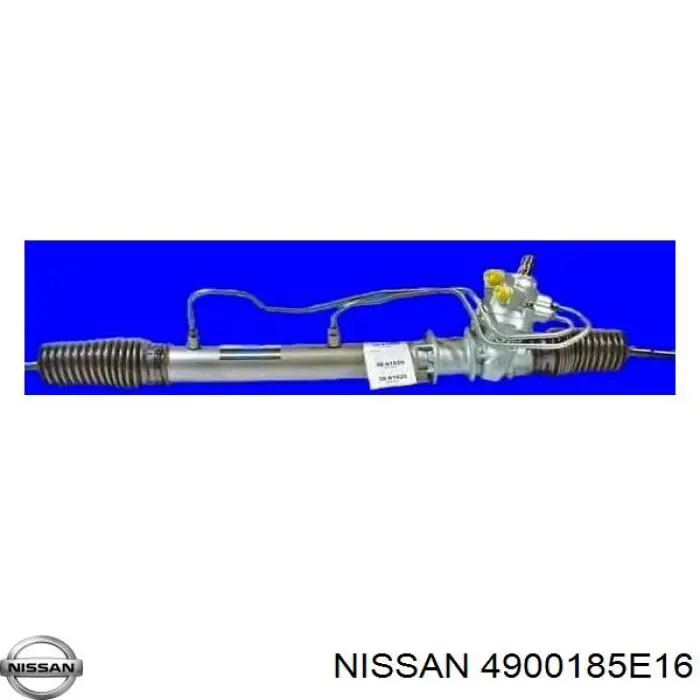 Caja de dirección para Nissan Maxima (J30)