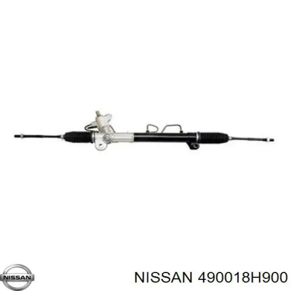 Engranaje de dirección Nissan/Infiniti 490018H900 precio, desde 203,28 EUR