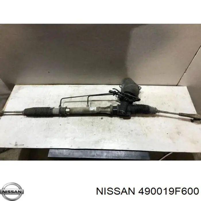 Caja de dirección para Nissan Primera (P11)