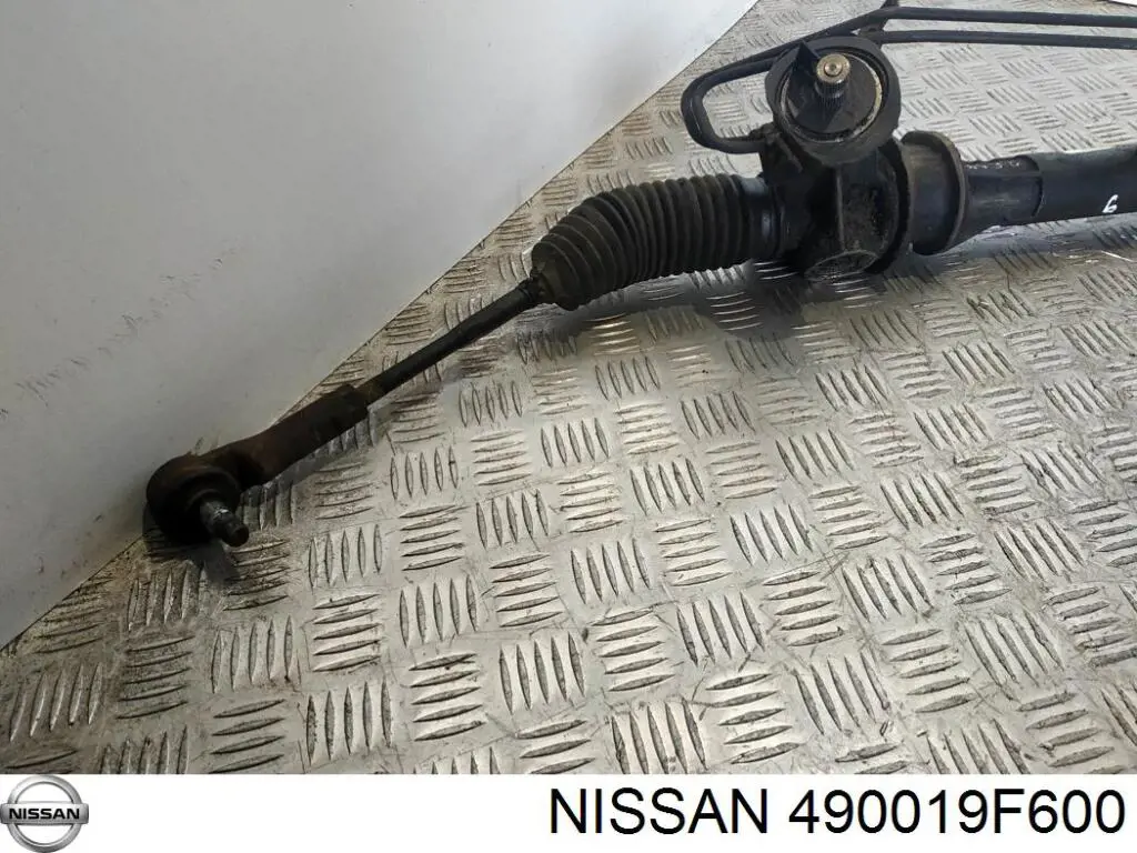 Engranaje de dirección Nissan/Infiniti 490019F600 precio, desde 78,41 EUR