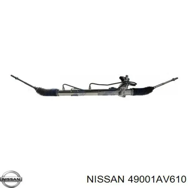 Engranaje de dirección MSG Rebuilding NI212R precio, desde 162,62 EUR