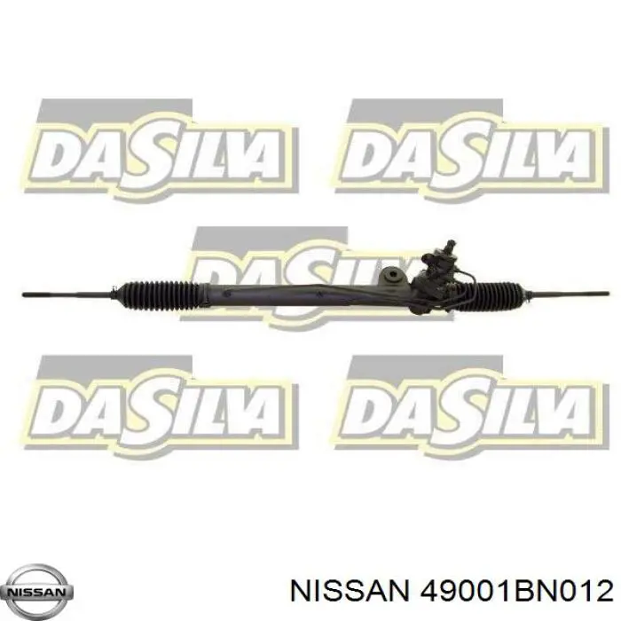 Comprar 49001BN012 Nissan/Infiniti Cremallera