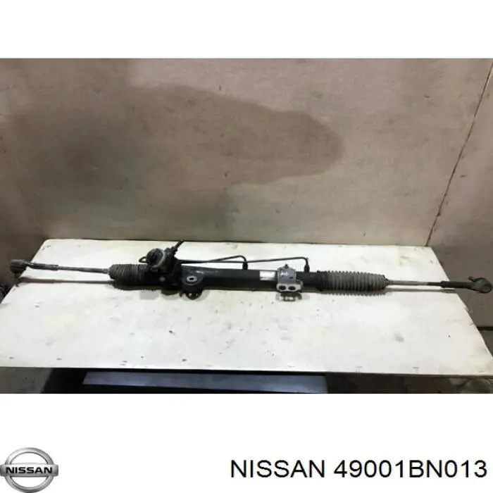 49001BN013 Nissan/Infiniti Cremallera caja de direccion