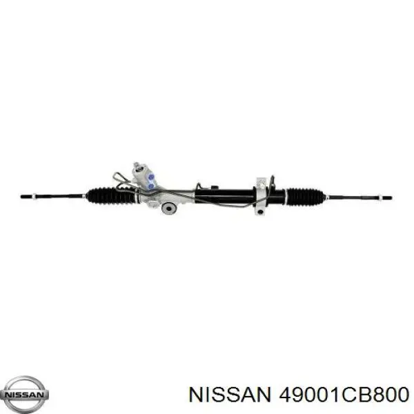 Engranaje de dirección Nissan/Infiniti 49001CB800 precio, desde 256,47 EUR