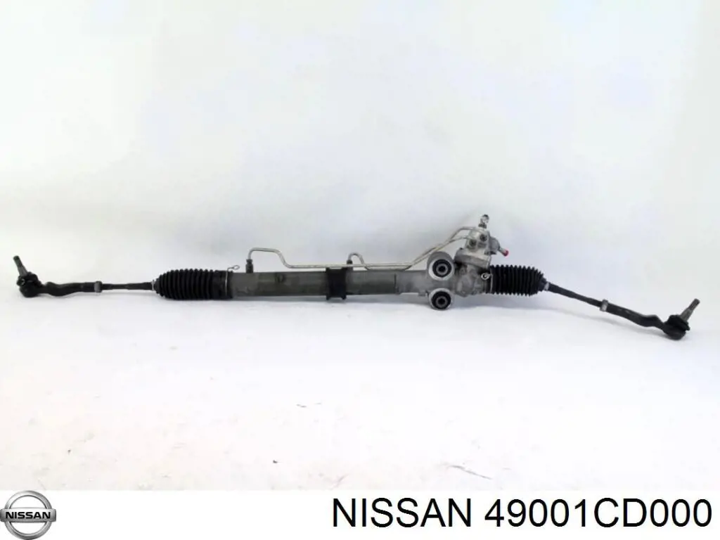 Comprar 49001CD000 Nissan/Infiniti Cremallera