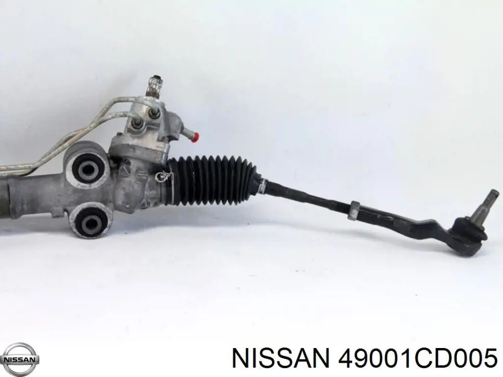 49001CD000 Nissan/Infiniti Cremallera caja de direccion