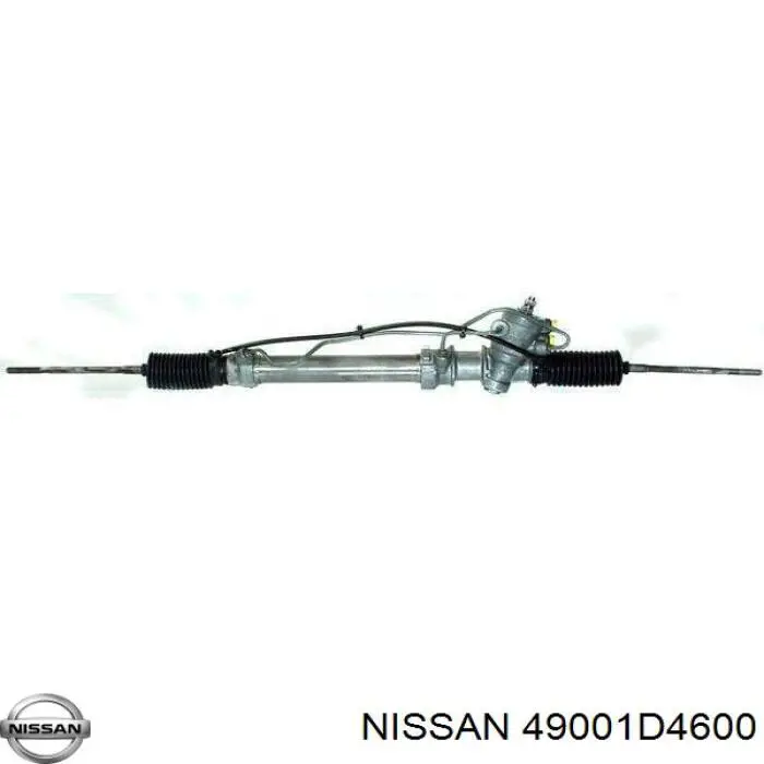 Engranaje de dirección Nissan/Infiniti 49001D4600 precio, desde 201,36 EUR