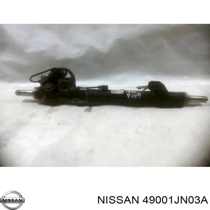 Caja de dirección para Nissan Teana (J32)
