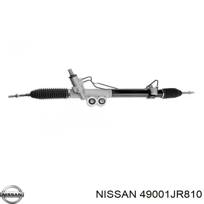 49001EA065 Nissan cremallera de dirección