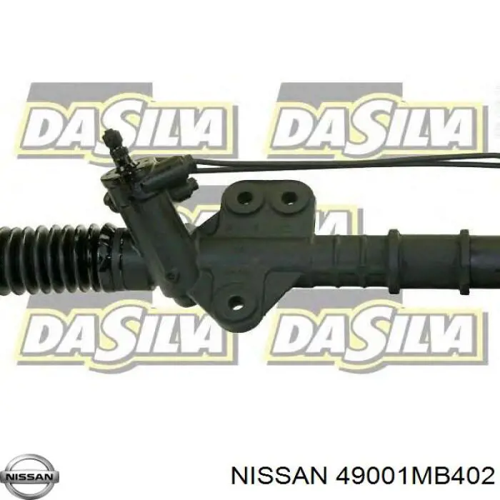 Engranaje de dirección Nissan/Infiniti 49001MB402 precio, desde 323,80 EUR