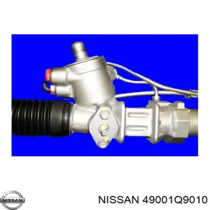 Cremallera de dirección Nissan Micra 