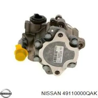 49110000QAK Nissan bomba de dirección