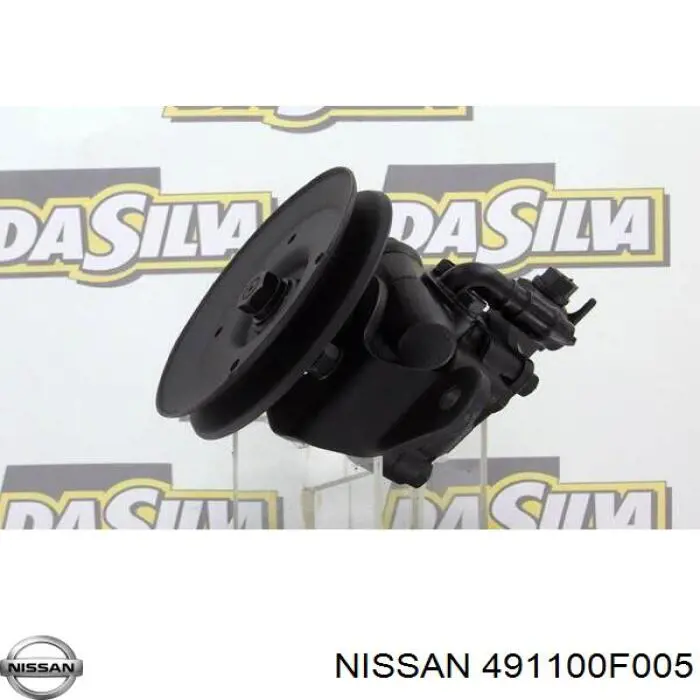 491100F005 Nissan