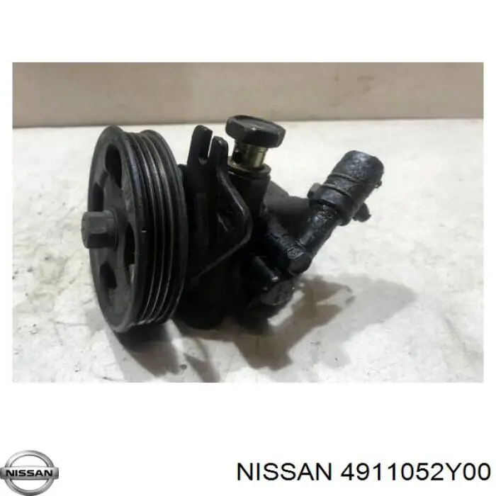 Comprar 4911052Y00 Nissan/Infiniti Bomba servodireccion