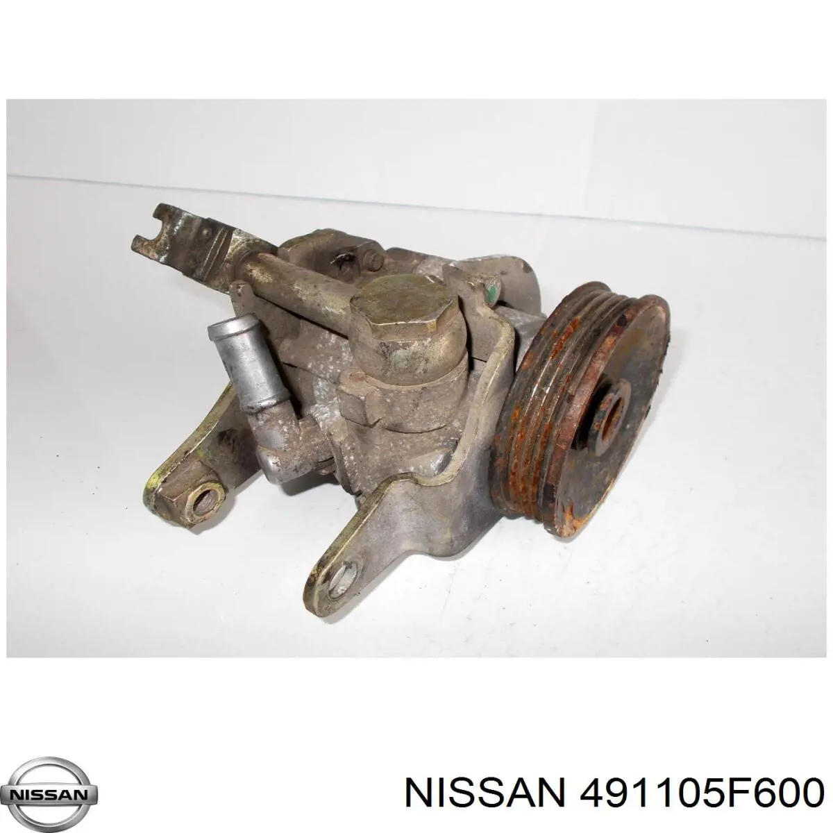 Bomba de dirección asistida Nissan Micra (K11)