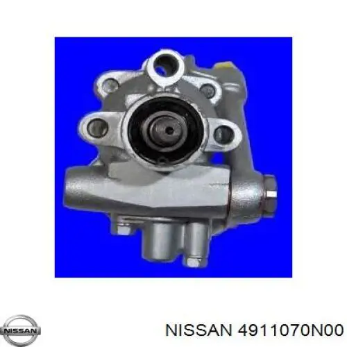 Bomba de dirección asistida Nissan Primera (W10)