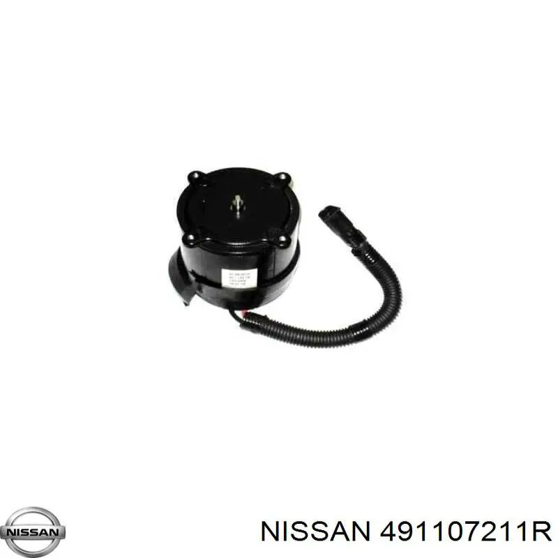 491107211R Nissan bomba hidráulica de dirección