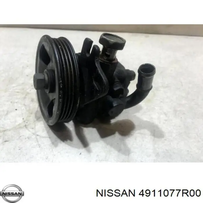 4911077R00 Nissan