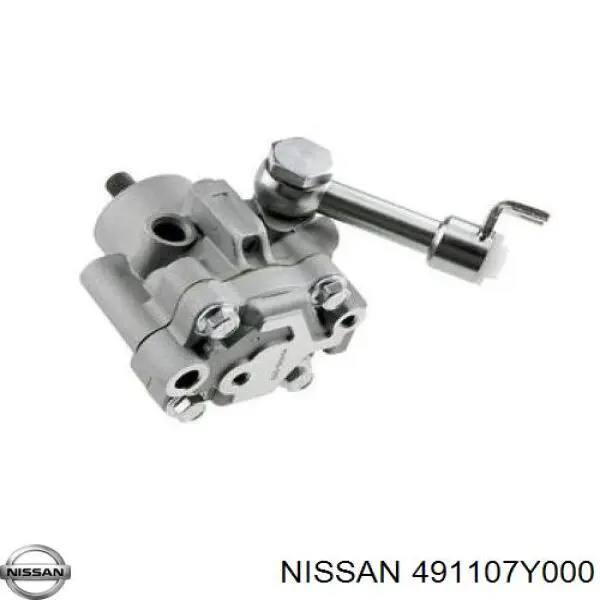 Comprar 491100021R Renault (RVI) Bomba servodireccion
