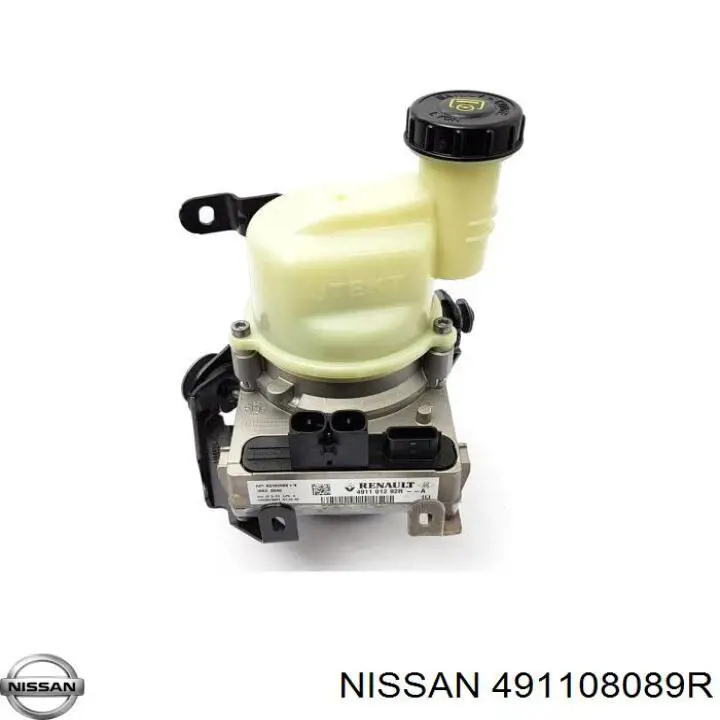 491108089R Nissan bomba hidráulica de dirección