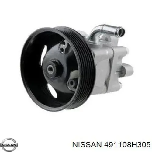 Bomba de dirección asistida  Nissan/Infiniti 491108H305 precio, desde 113,28 EUR