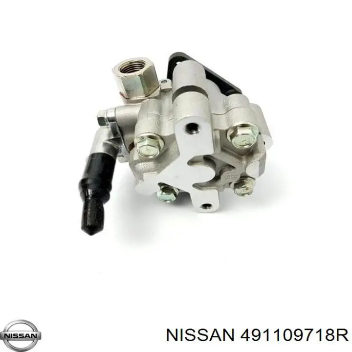 491109718R Nissan bomba de dirección