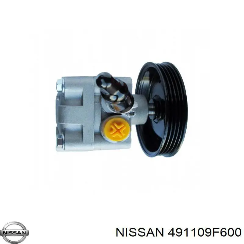 491109F600 Nissan bomba hidráulica de dirección