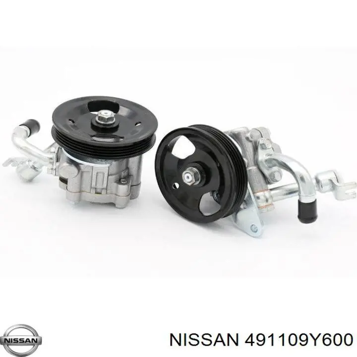 Comprar 491109Y600 Nissan/Infiniti Bomba servodireccion