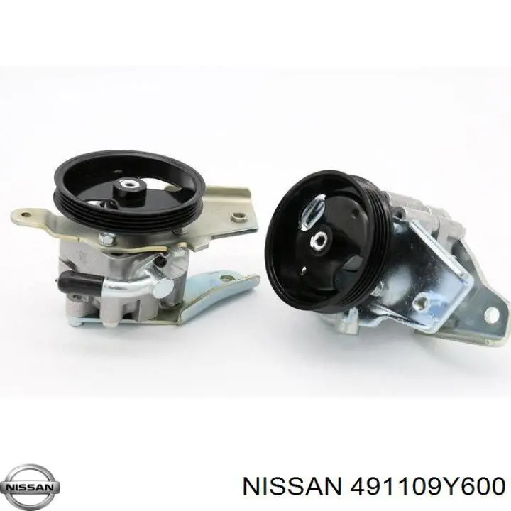 Bomba de dirección asistida  Nissan/Infiniti 491109Y600 precio, desde 185,67 EUR