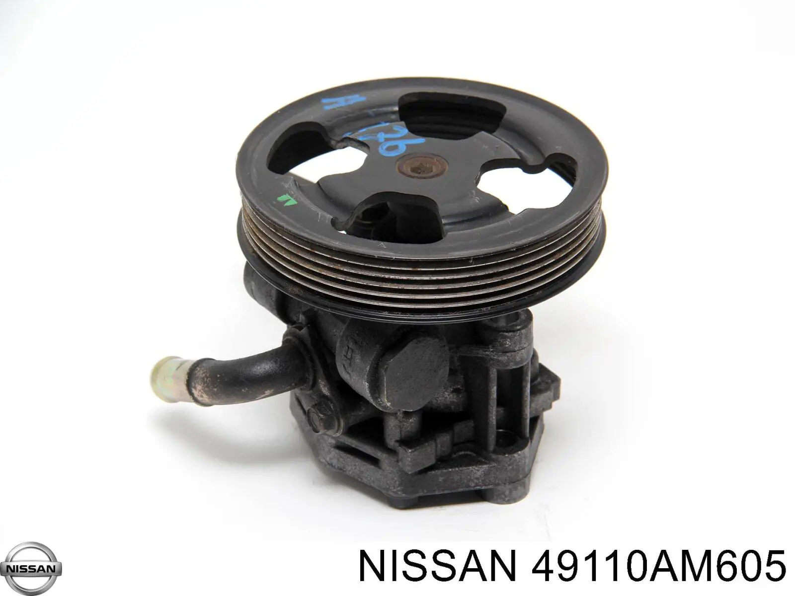 Comprar 49110AM605 Nissan/Infiniti Bomba servodireccion