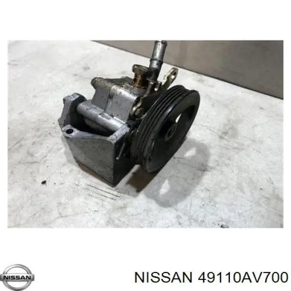 Bomba de dirección asistida  Nissan/Infiniti 49110AV700 precio, desde 84,22 EUR