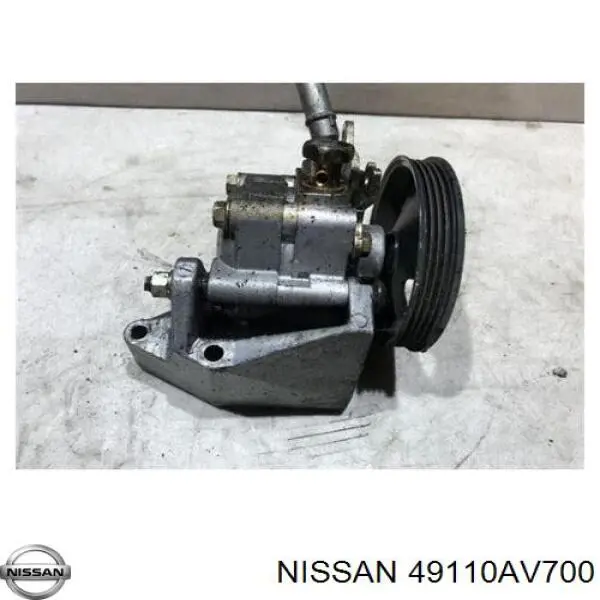 Comprar 49110AV700 Nissan/Infiniti Bomba servodireccion
