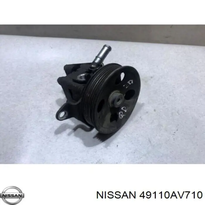 Comprar 49110AV710 Nissan/Infiniti Bomba servodireccion