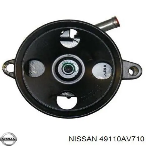 Bomba de dirección asistida  Nissan/Infiniti 49110AV710 precio, desde 137,01 EUR