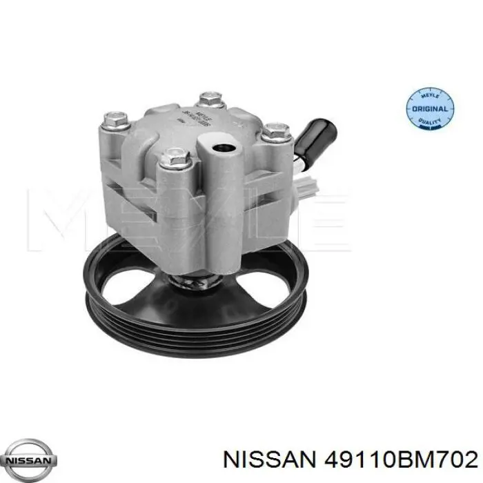 Comprar 49110BM702 Nissan/Infiniti Bomba servodireccion