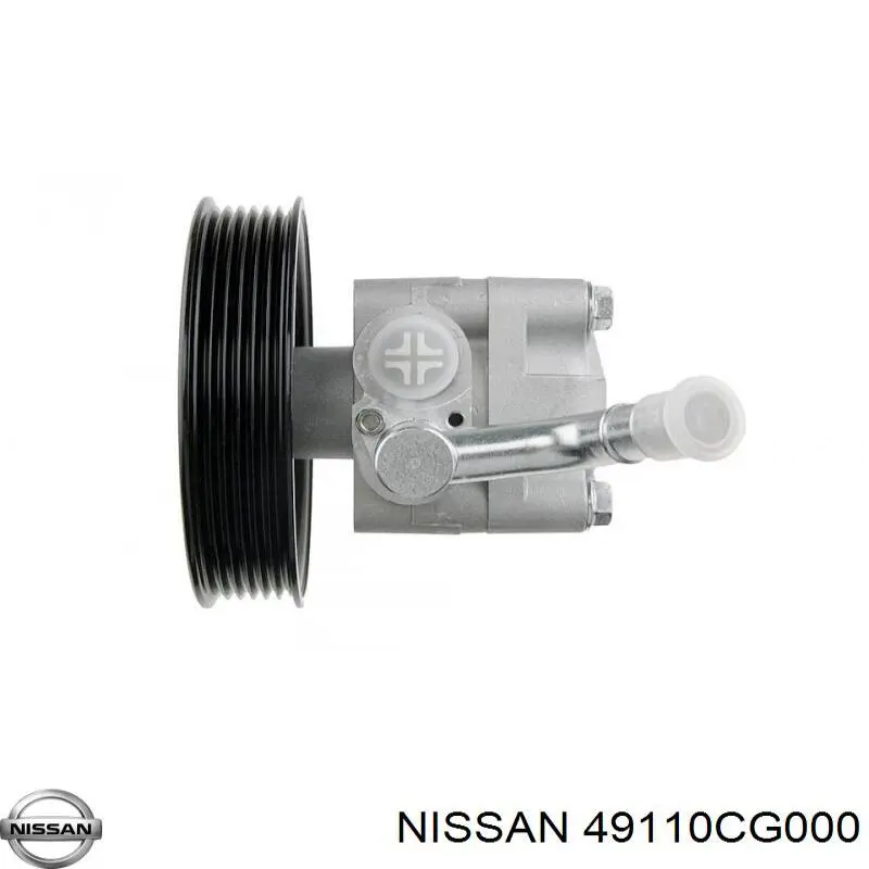 Comprar 49110CG000 Nissan/Infiniti Bomba servodireccion
