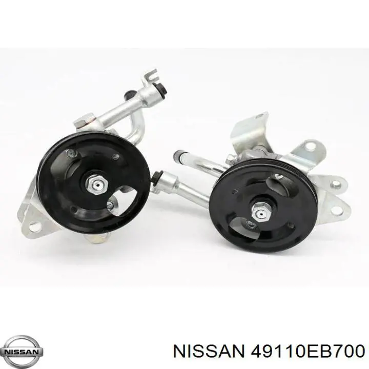 Bomba de dirección asistida  Nissan/Infiniti 49110LC60B precio, desde 103,41 EUR