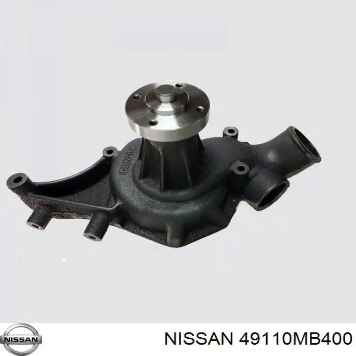Bomba de dirección asistida Nissan Cabstar NT400 