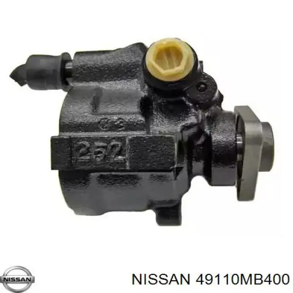 Bomba de dirección asistida  Nissan/Infiniti 49110EB700 precio, desde 103,41 EUR