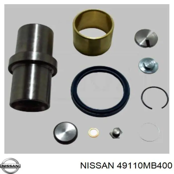 Comprar 49110EB700 Nissan/Infiniti Bomba servodireccion