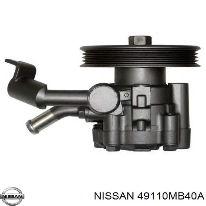 Bomba de dirección asistida  Nissan/Infiniti 49110MB40A precio, desde 103,41 EUR