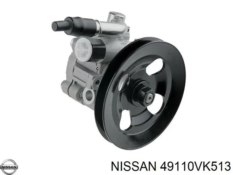 Comprar 49110VK95A Nissan/Infiniti Bomba servodireccion