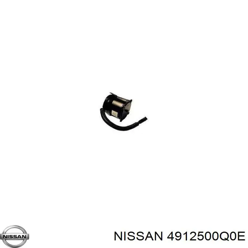 Bomba de dirección asistida  Nissan/Infiniti 4912500Q0E precio, desde 212,33 EUR