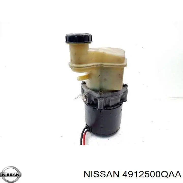 Comprar 4912500QAA Nissan/Infiniti Bomba servodireccion