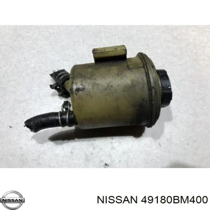 Depósito de la bomba de dirección asistida Nissan/Infiniti 49180BM400 precio, desde 39,20 EUR