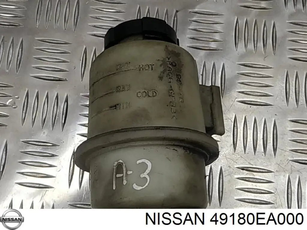 Depósito de la bomba de dirección asistida Nissan/Infiniti 49180EA000 precio, desde 39,20 EUR