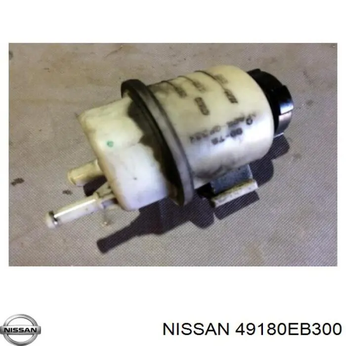 Depósito de la bomba de dirección asistida Nissan/Infiniti 49180EB300 precio, desde 39,20 EUR