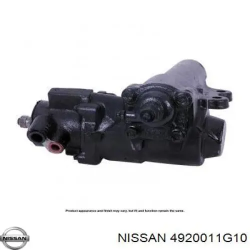 Caja de dirección Nissan/Infiniti 492003S100 precio, desde 272,98 EUR